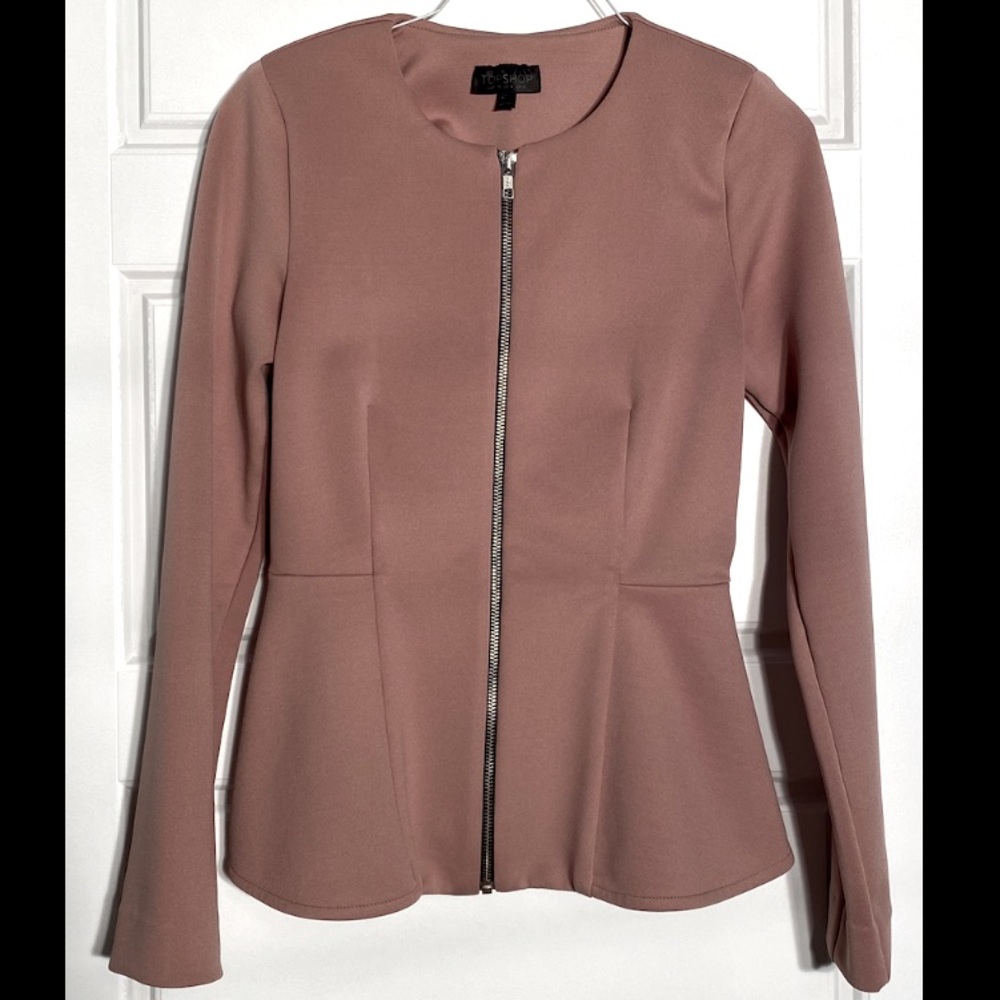 TOP SHOP - Classic Chic Vest